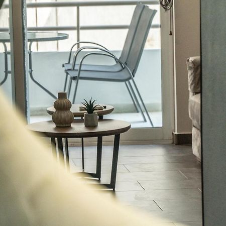 B2 Deluxe Apartments Alexandroupoli Bagian luar foto