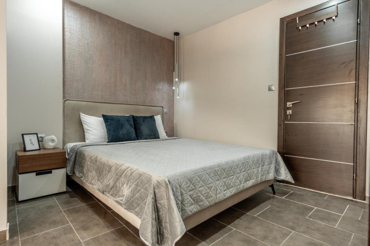 B2 Deluxe Apartments Alexandroupoli Bagian luar foto