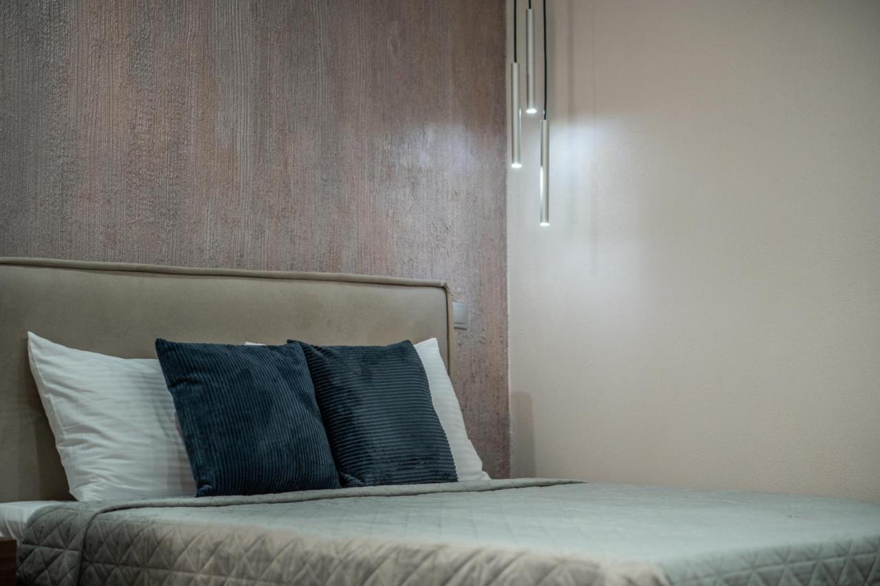 B2 Deluxe Apartments Alexandroupoli Bagian luar foto