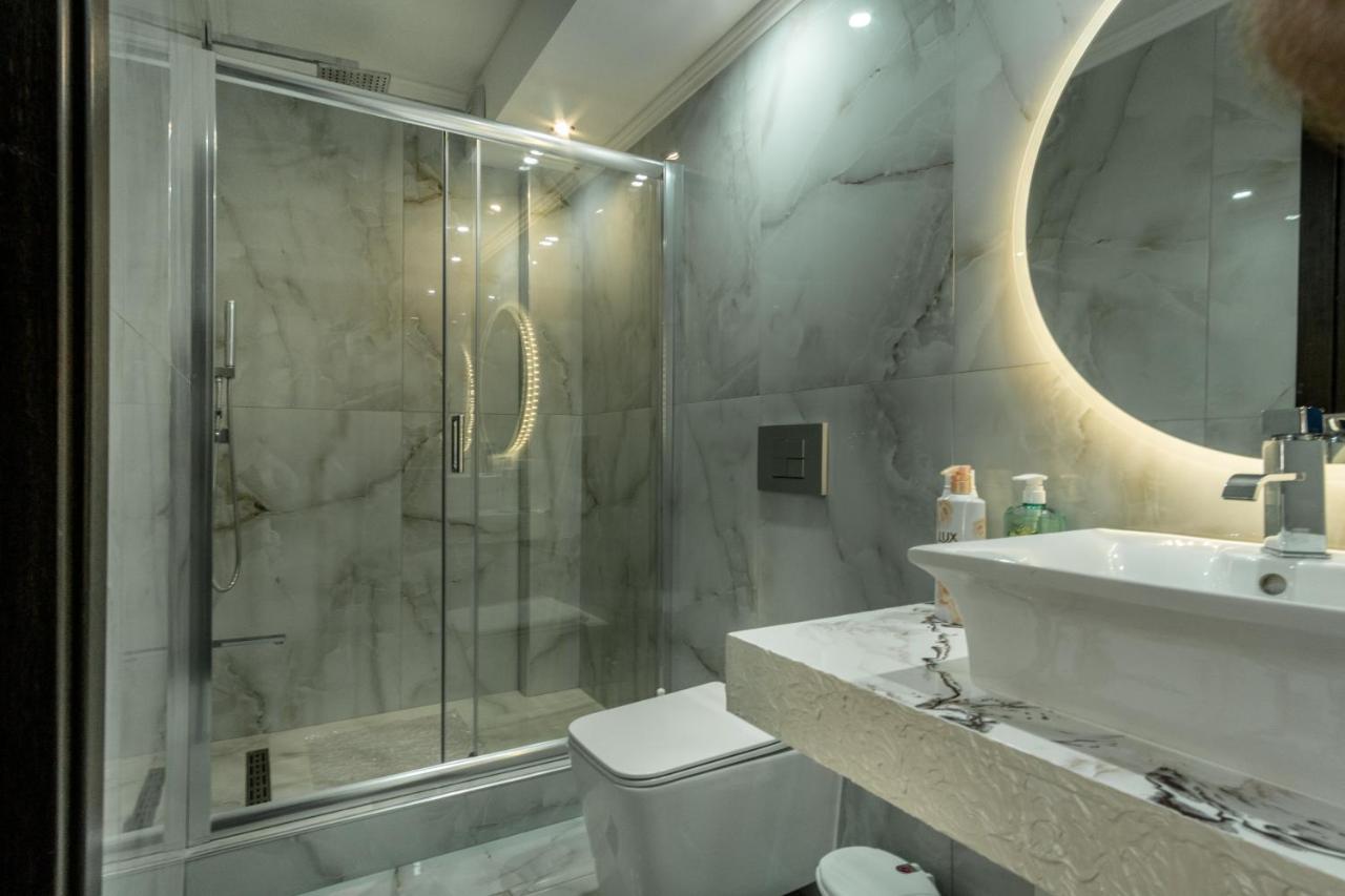 B2 Deluxe Apartments Alexandroupoli Bagian luar foto