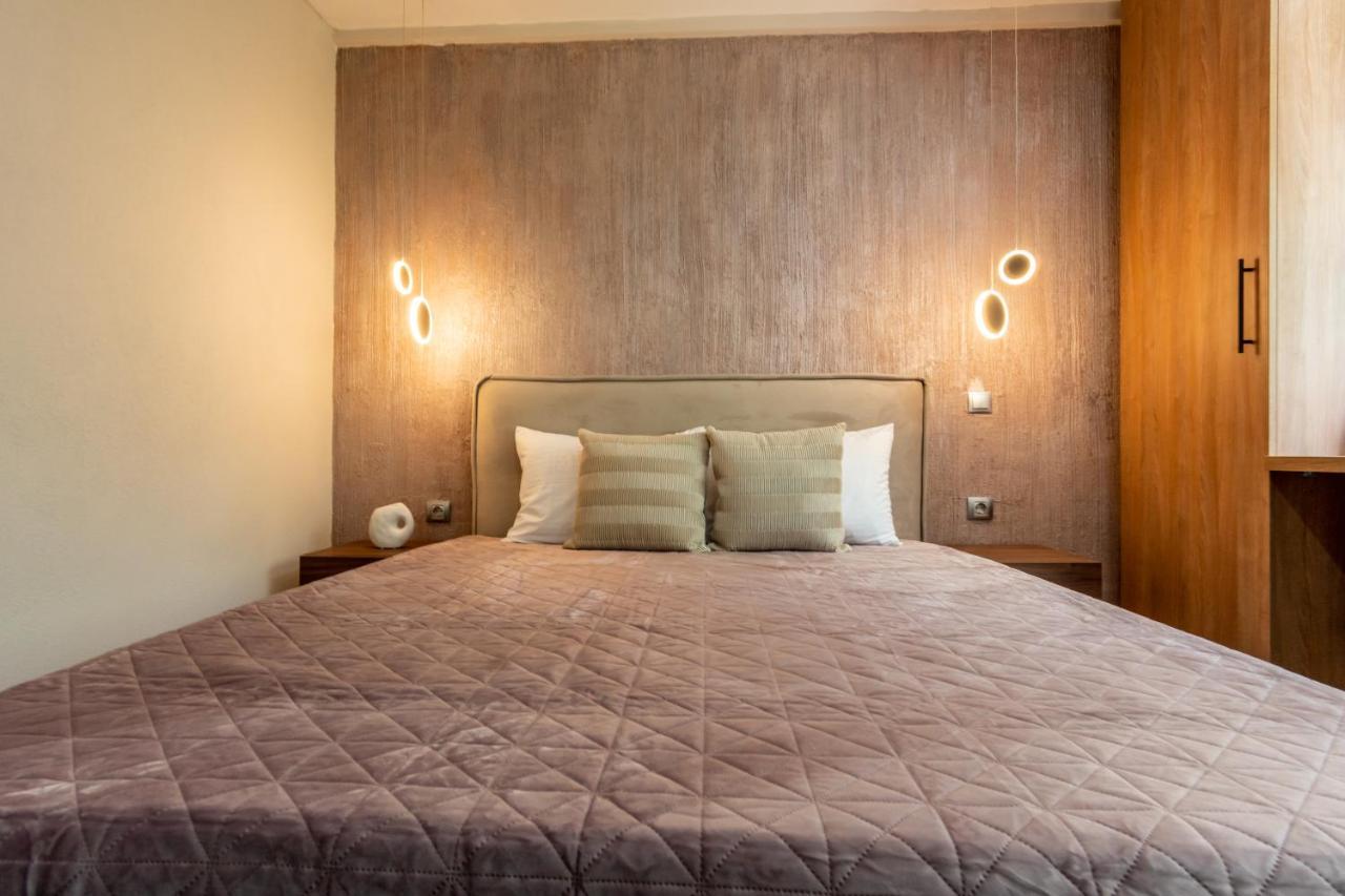 B2 Deluxe Apartments Alexandroupoli Bagian luar foto