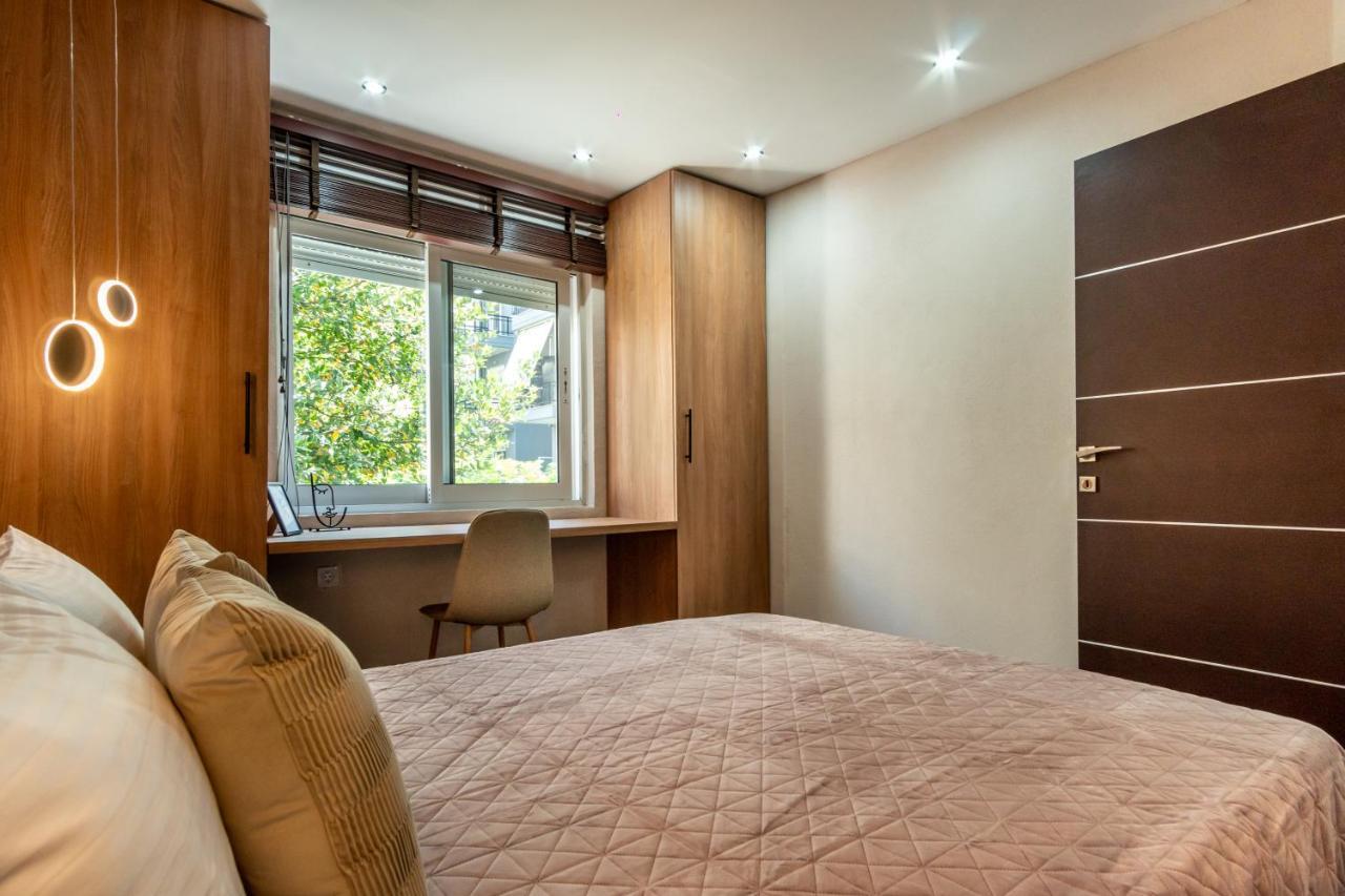 B2 Deluxe Apartments Alexandroupoli Bagian luar foto